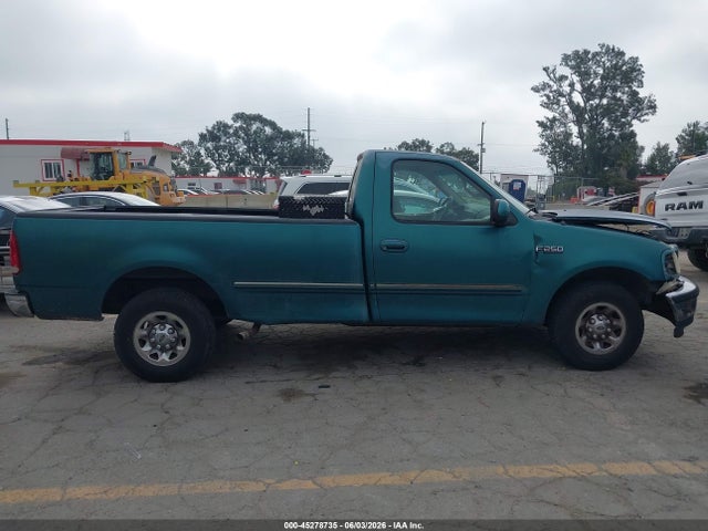 Aukcja sprzedaży 1997 Ford F-250 Lariat/standard/xl/xlt, vin: 1FTFF2769VNC60552, numer aukcji: 45278735