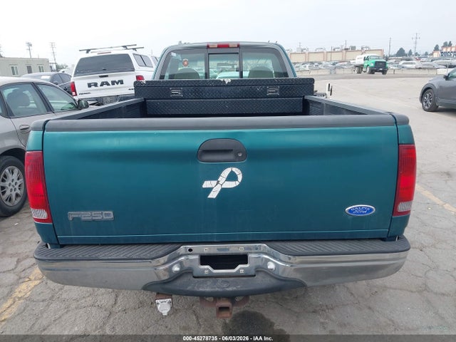 Aukcja sprzedaży 1997 Ford F-250 Lariat/standard/xl/xlt, vin: 1FTFF2769VNC60552, numer aukcji: 45278735