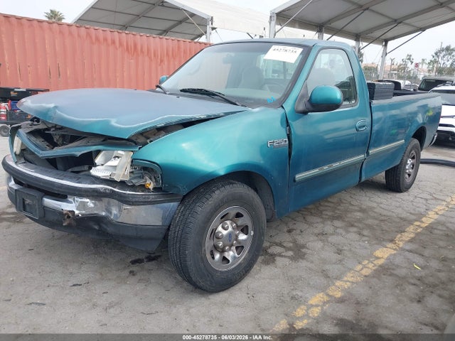 Aukcja sprzedaży 1997 Ford F-250 Lariat/standard/xl/xlt, vin: 1FTFF2769VNC60552, numer aukcji: 45278735