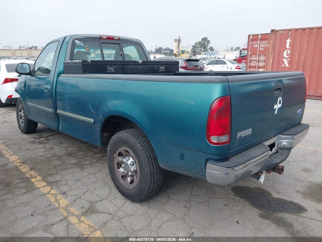 Aukcja sprzedaży 1997 Ford F-250 Lariat/standard/xl/xlt, vin: 1FTFF2769VNC60552, numer aukcji: 45278735