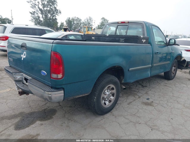 Aukcja sprzedaży 1997 Ford F-250 Lariat/standard/xl/xlt, vin: 1FTFF2769VNC60552, numer aukcji: 45278735