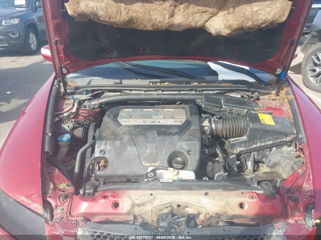 45278737 :رقم المزاد ، 19UUA66248A017871 vin ، 2008 Acura Tl 3.2 مزاد بيع
