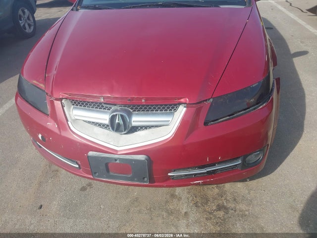 45278737 :رقم المزاد ، 19UUA66248A017871 vin ، 2008 Acura Tl 3.2 مزاد بيع