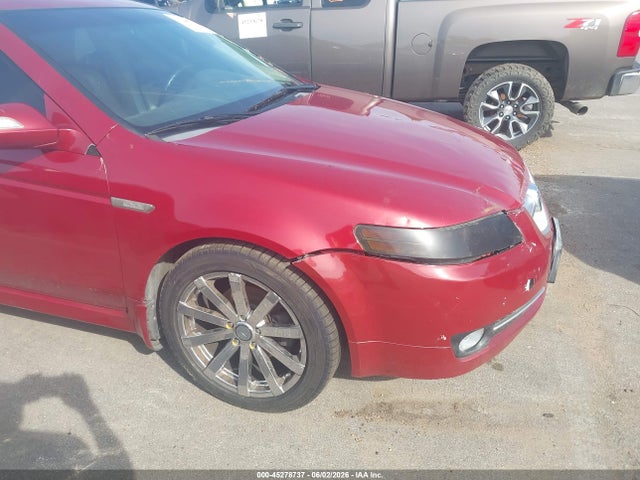 45278737 :رقم المزاد ، 19UUA66248A017871 vin ، 2008 Acura Tl 3.2 مزاد بيع