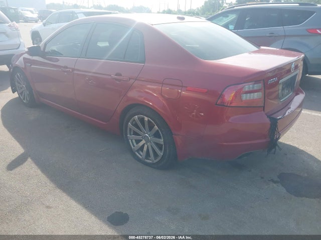 45278737 :رقم المزاد ، 19UUA66248A017871 vin ، 2008 Acura Tl 3.2 مزاد بيع