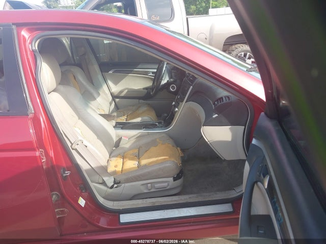 45278737 :رقم المزاد ، 19UUA66248A017871 vin ، 2008 Acura Tl 3.2 مزاد بيع