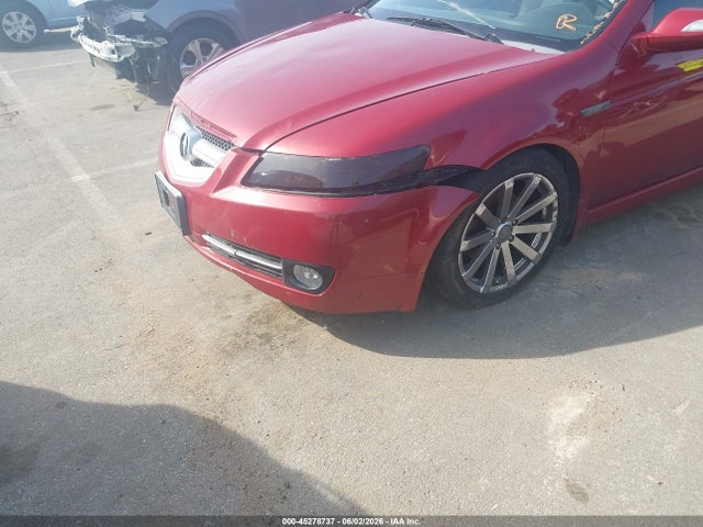 45278737 :رقم المزاد ، 19UUA66248A017871 vin ، 2008 Acura Tl 3.2 مزاد بيع