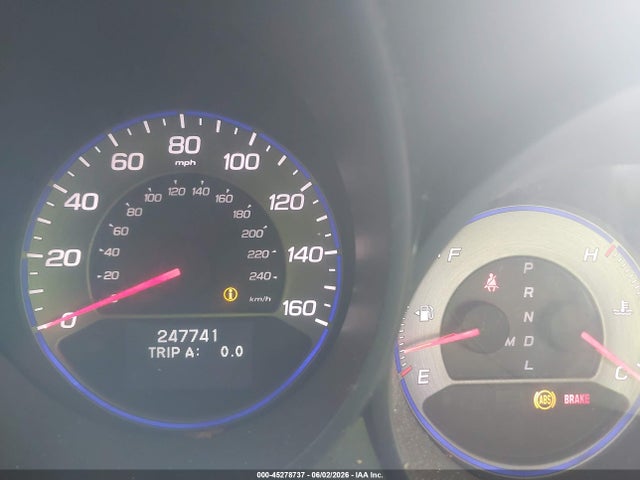 45278737 :رقم المزاد ، 19UUA66248A017871 vin ، 2008 Acura Tl 3.2 مزاد بيع