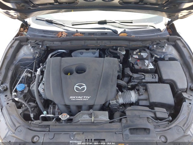 Aukcja sprzedaży 2014 Mazda Mazda3 S Grand Touring, vin: JM1BM1M36E1197989, numer aukcji: 45278740