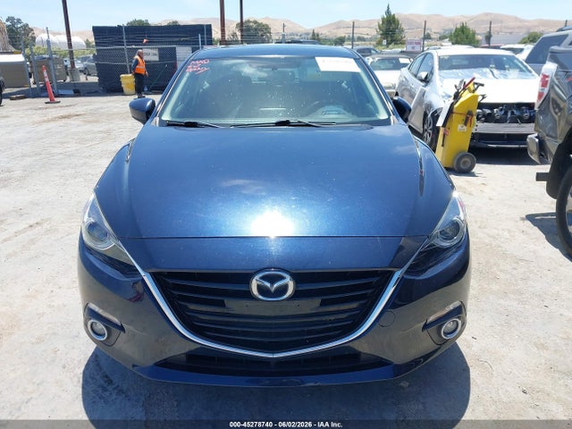 Aukcja sprzedaży 2014 Mazda Mazda3 S Grand Touring, vin: JM1BM1M36E1197989, numer aukcji: 45278740