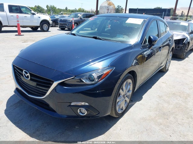 Aukcja sprzedaży 2014 Mazda Mazda3 S Grand Touring, vin: JM1BM1M36E1197989, numer aukcji: 45278740
