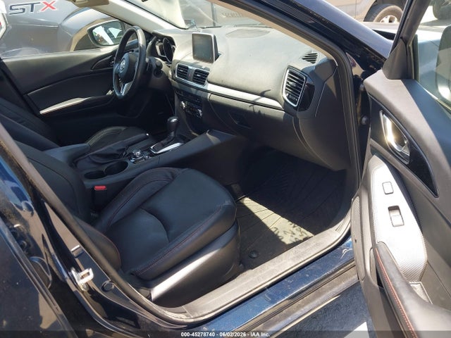 Aukcja sprzedaży 2014 Mazda Mazda3 S Grand Touring, vin: JM1BM1M36E1197989, numer aukcji: 45278740