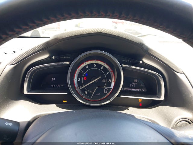 Aukcja sprzedaży 2014 Mazda Mazda3 S Grand Touring, vin: JM1BM1M36E1197989, numer aukcji: 45278740