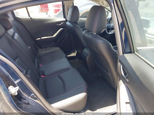 Aukcja sprzedaży 2014 Mazda Mazda3 S Grand Touring, vin: JM1BM1M36E1197989, numer aukcji: 45278740