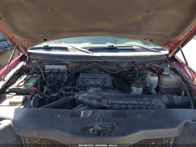 Продажа на аукционе авто 2006 Ford F-150 Fx4/lariat/xlt, vin: 1FTPW145X6KB93344, номер лота: 45278743