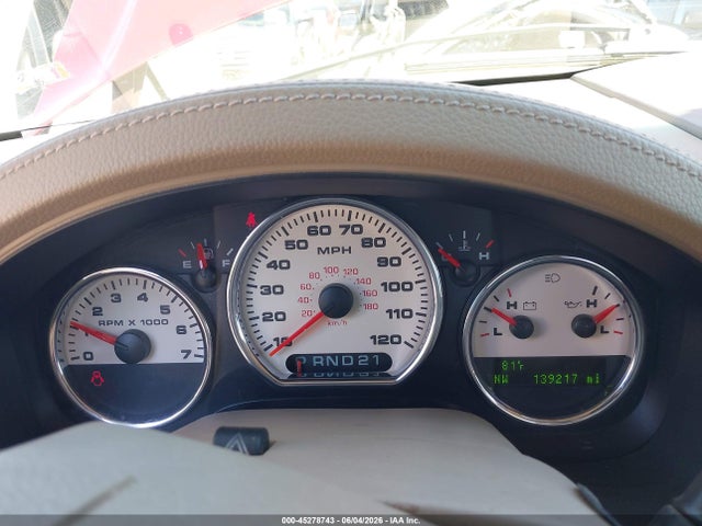 Продажа на аукционе авто 2006 Ford F-150 Fx4/lariat/xlt, vin: 1FTPW145X6KB93344, номер лота: 45278743