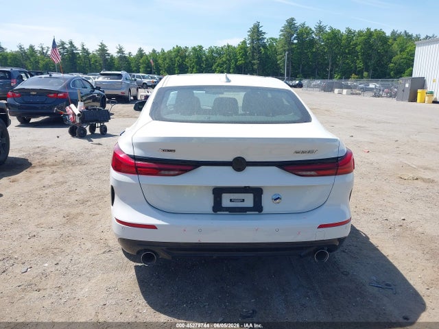WBA73AK05N7L28812 BMW 228 Gran Coupe I Xdrive