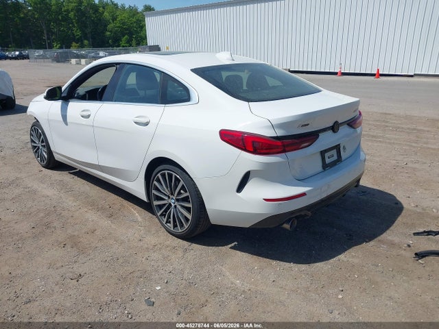 WBA73AK05N7L28812 BMW 228 Gran Coupe I Xdrive