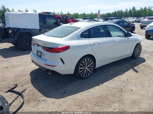 WBA73AK05N7L28812 BMW 228 Gran Coupe I Xdrive
