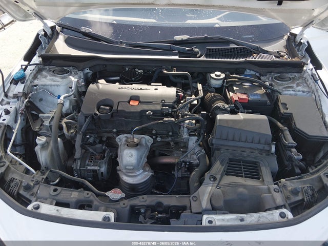 2022 Honda Civic Sport მანქანა იყიდება აუქციონზე, vin: 2HGFE2F5XNH609191, აუქციონის ნომერი: 45278749