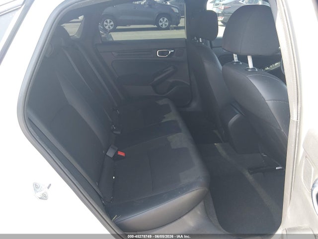 2022 Honda Civic Sport მანქანა იყიდება აუქციონზე, vin: 2HGFE2F5XNH609191, აუქციონის ნომერი: 45278749