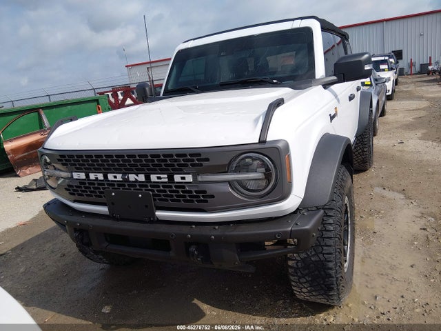 Ford Bronco Badlands 2022 1FMEE5DP8NLB52637 Image 12