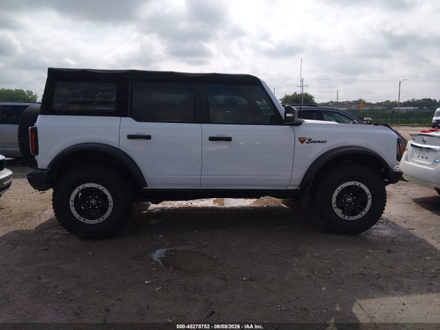 Ford Bronco Badlands 2022 1FMEE5DP8NLB52637 Image 13