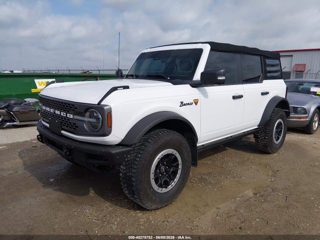 Ford Bronco Badlands 2022 1FMEE5DP8NLB52637 Image 2