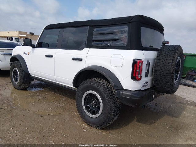 Ford Bronco Badlands 2022 1FMEE5DP8NLB52637 Image 3