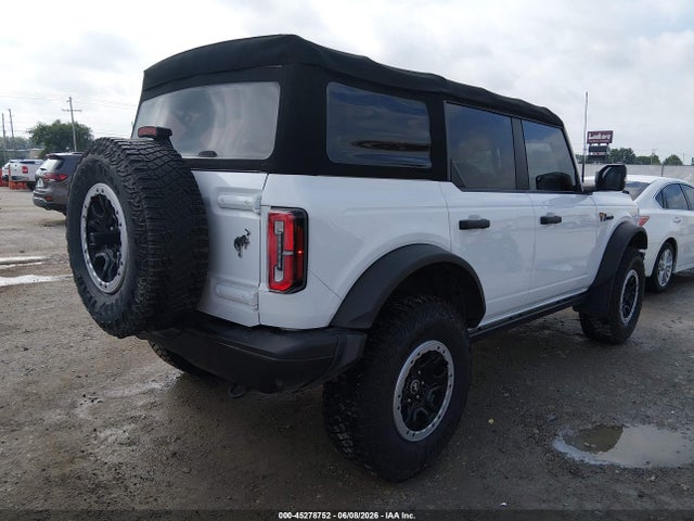 Ford Bronco Badlands 2022 1FMEE5DP8NLB52637 Image 4