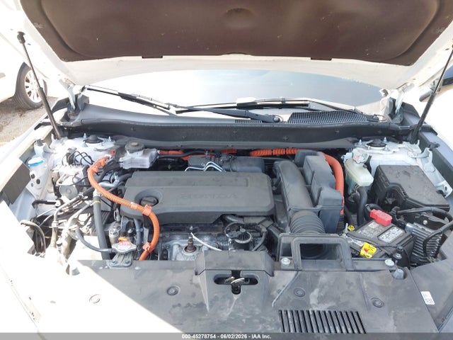 7FARS5H83SE010555 Honda Cr-v Hybrid Sport-l