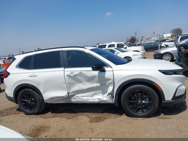 7FARS5H83SE010555 Honda Cr-v Hybrid Sport-l