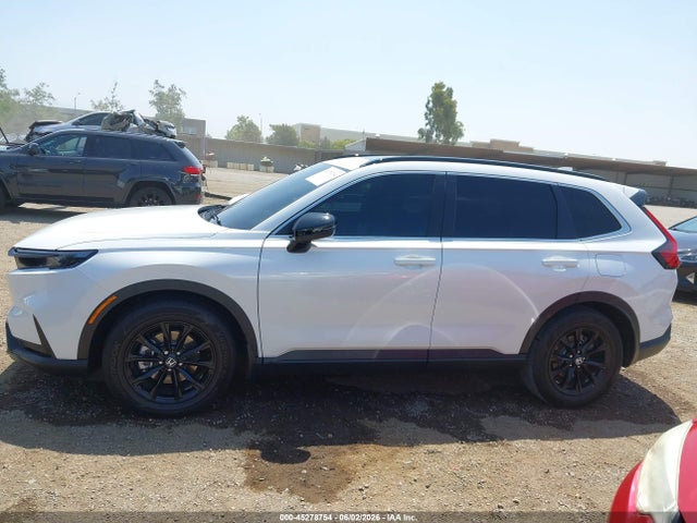 7FARS5H83SE010555 Honda Cr-v Hybrid Sport-l