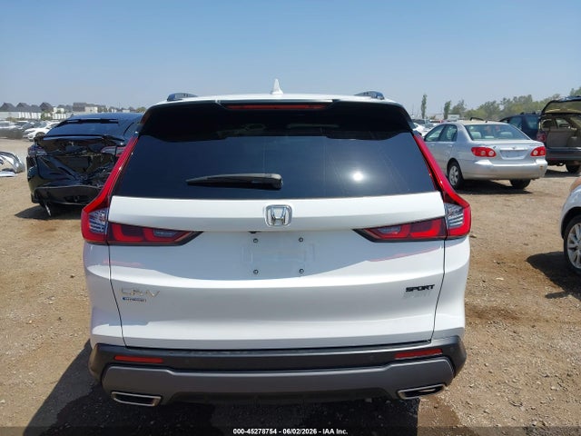 7FARS5H83SE010555 Honda Cr-v Hybrid Sport-l