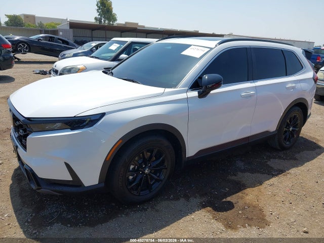 7FARS5H83SE010555 Honda Cr-v Hybrid Sport-l