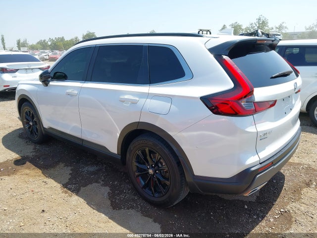 7FARS5H83SE010555 Honda Cr-v Hybrid Sport-l