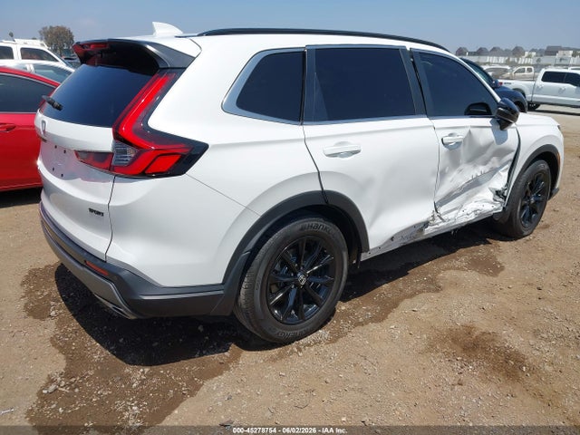 7FARS5H83SE010555 Honda Cr-v Hybrid Sport-l