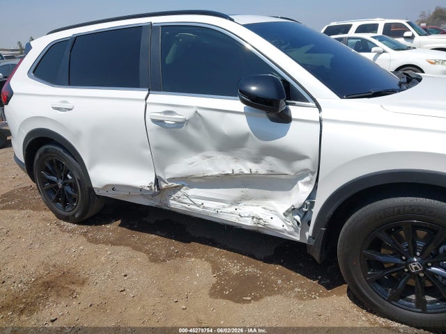 7FARS5H83SE010555 Honda Cr-v Hybrid Sport-l
