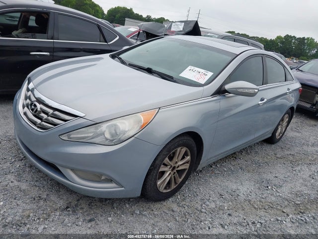 2013 Hyundai Sonata Limited 2.0t მანქანა იყიდება აუქციონზე, vin: 5NPEC4AB5DH584361, აუქციონის ნომერი: 45278756