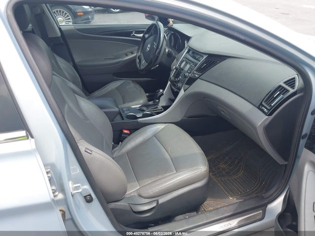 2013 Hyundai Sonata Limited 2.0t მანქანა იყიდება აუქციონზე, vin: 5NPEC4AB5DH584361, აუქციონის ნომერი: 45278756
