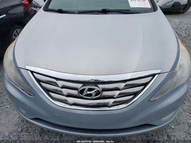 2013 Hyundai Sonata Limited 2.0t მანქანა იყიდება აუქციონზე, vin: 5NPEC4AB5DH584361, აუქციონის ნომერი: 45278756