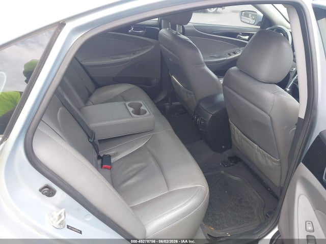 2013 Hyundai Sonata Limited 2.0t მანქანა იყიდება აუქციონზე, vin: 5NPEC4AB5DH584361, აუქციონის ნომერი: 45278756