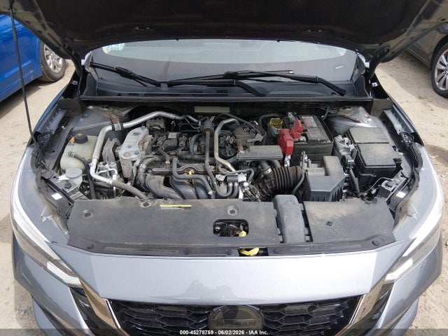 3N1AB8DV8NY213622 Nissan Sentra Sr Xtronic Cvt
