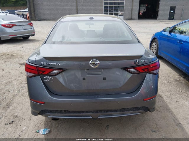 3N1AB8DV8NY213622 Nissan Sentra Sr Xtronic Cvt