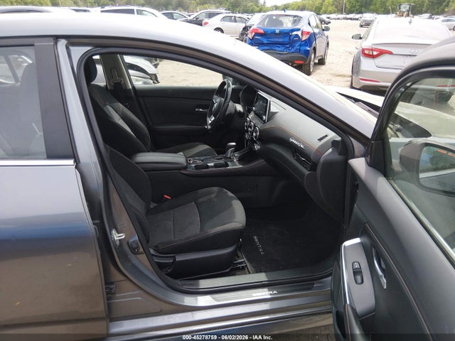 3N1AB8DV8NY213622 Nissan Sentra Sr Xtronic Cvt