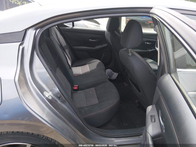 3N1AB8DV8NY213622 Nissan Sentra Sr Xtronic Cvt
