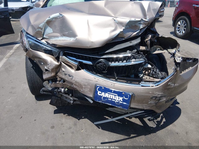 2019 Buick Encore Awd Preferred მანქანა იყიდება აუქციონზე, vin: KL4CJESB0KB911243, აუქციონის ნომერი: 45278761