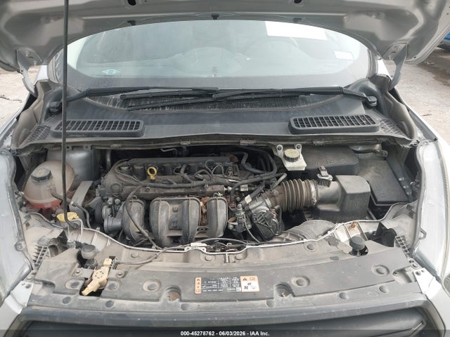 Aukcja sprzedaży 2018 Ford Escape S, vin: 1FMCU0F76JUA64068, numer aukcji: 45278762