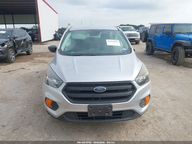 Aukcja sprzedaży 2018 Ford Escape S, vin: 1FMCU0F76JUA64068, numer aukcji: 45278762