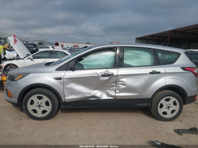 Aukcja sprzedaży 2018 Ford Escape S, vin: 1FMCU0F76JUA64068, numer aukcji: 45278762